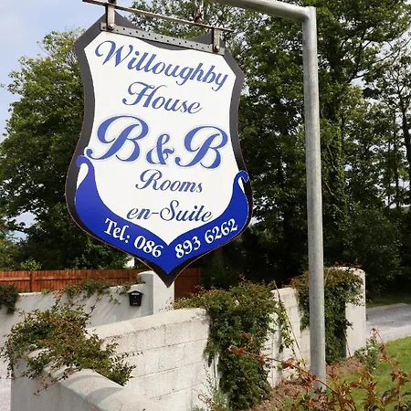 Willoughby House לינה וארוחת בוקר Shanagarry