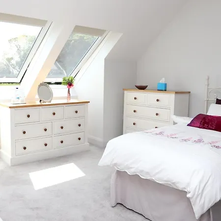 ベッド・アンド・ブレックファスト Willoughby House *