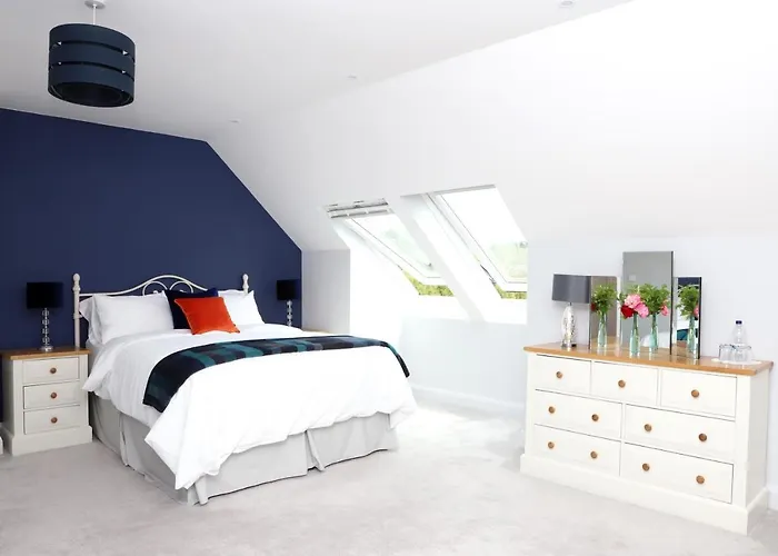 Willoughby House * Shanagarry