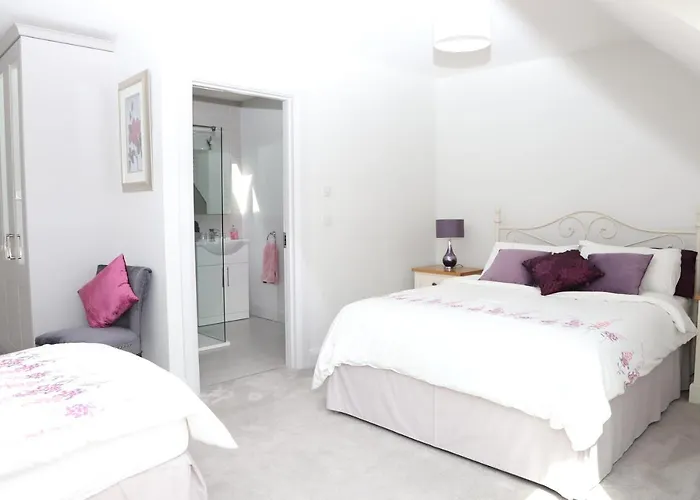 Frühstückspension Willoughby House Shanagarry