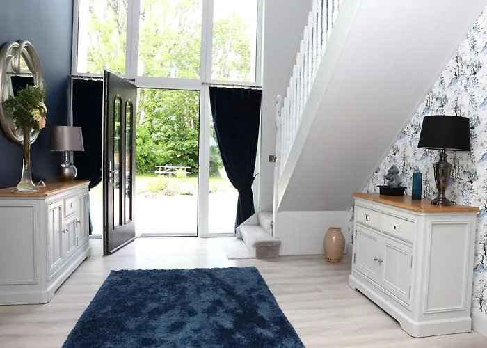 Willoughby House Frühstückspension *