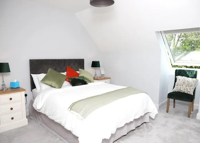 Willoughby House Frühstückspension