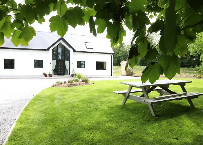 Frühstückspension Willoughby House Shanagarry