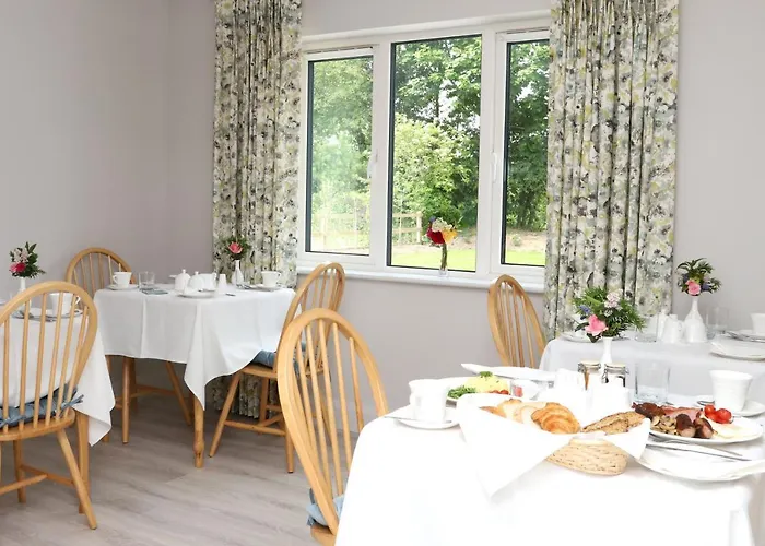 Willoughby House Frühstückspension Shanagarry