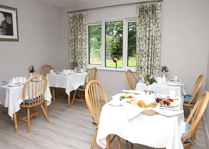 Willoughby House Alojamento de Acomodação e Pequeno-almoço Shanagarry