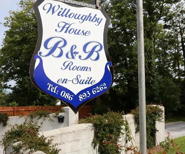 Willoughby House לינה וארוחת בוקר Shanagarry