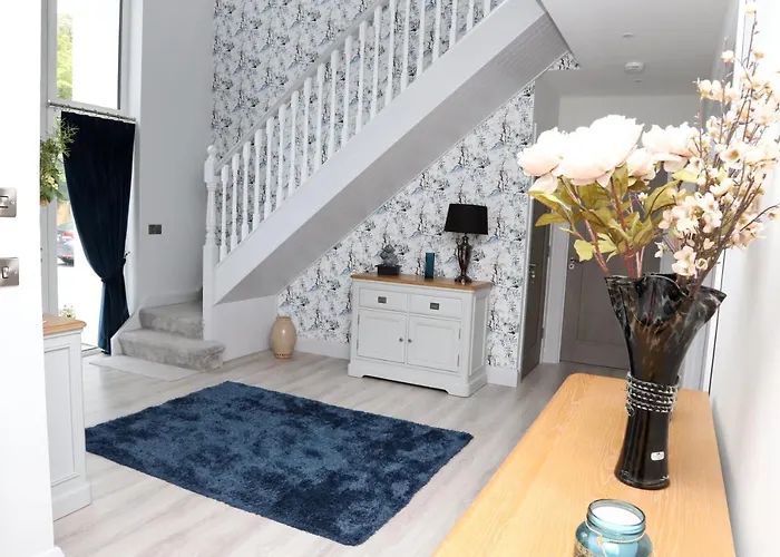 Frühstückspension Willoughby House