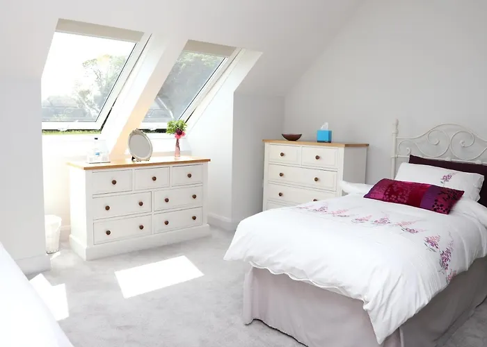 Alojamento de Acomodação e Pequeno-almoço Willoughby House *