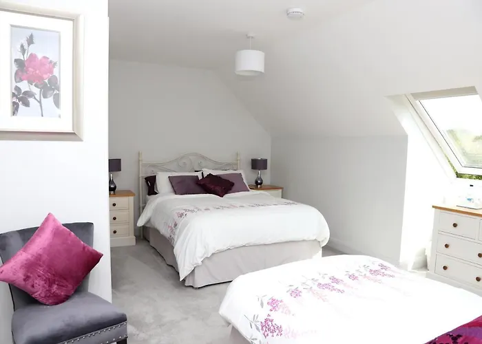 Willoughby House Frühstückspension